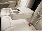  Rear center console with closed lid from driver's side looking down photo
